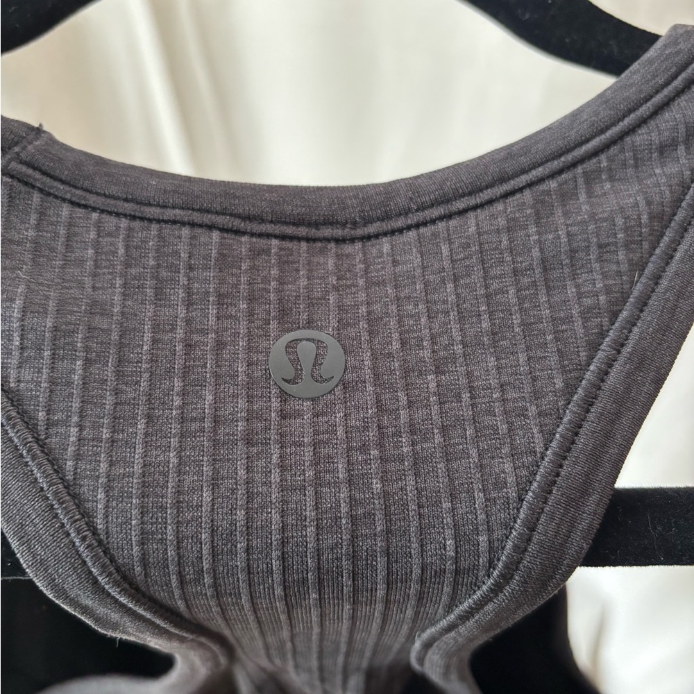 Lululemon Ebb to Street Ribbed Tank Top - Picture 5 of 7